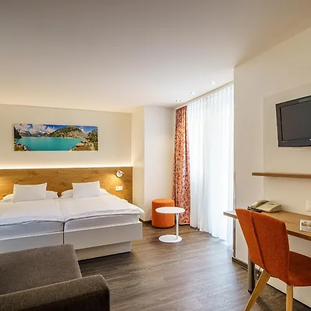 Hotel Bernerhof Interlaken