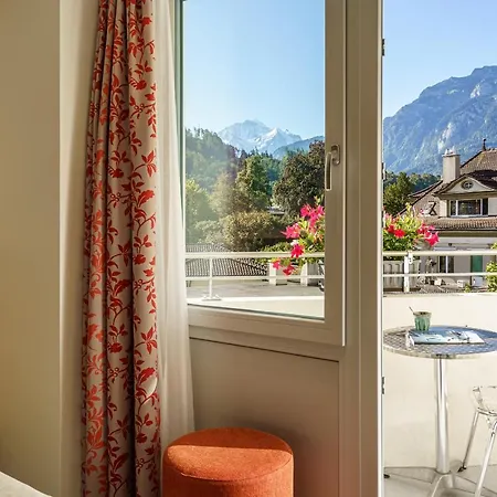 Bernerhof Hotel Interlaken