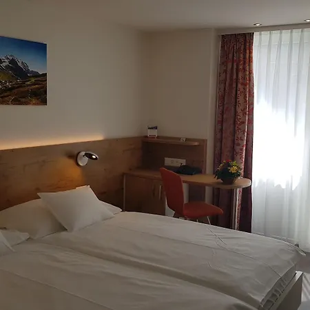 Szálloda Bernerhof 3*