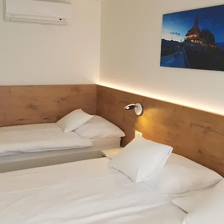 Hotel Bernerhof Interlaken