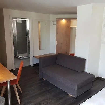 Szálloda Bernerhof 3*