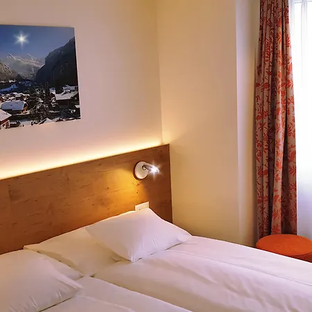 Hotel Bernerhof Interlaken