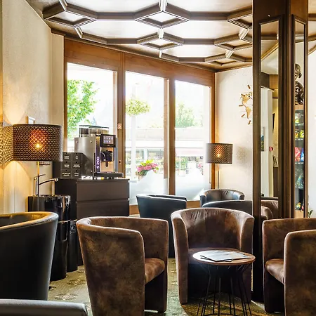 Bernerhof Hotel Interlaken