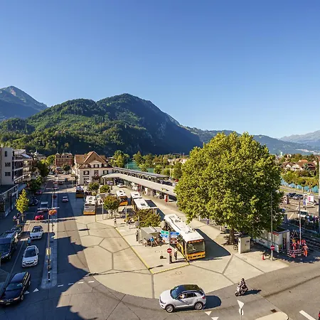 Hotel Bernerhof Interlaken