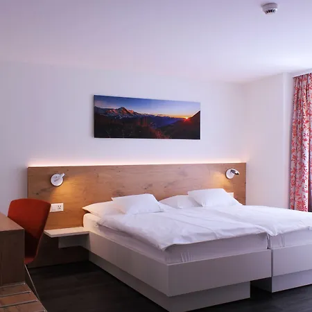 Bernerhof Szálloda 3*