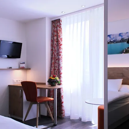 Hotel Bernerhof Interlaken