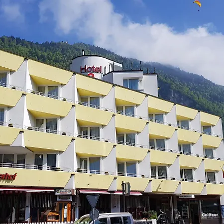 Hotel Bernerhof 3*