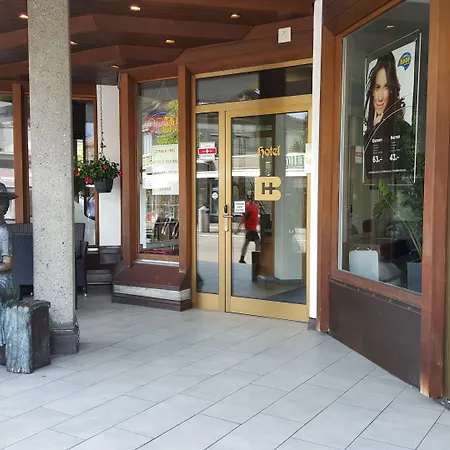 Hotel Bernerhof Interlaken