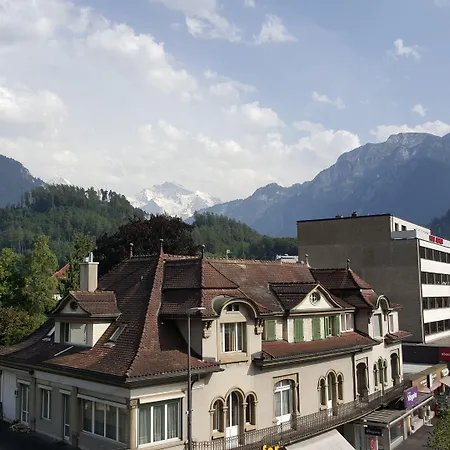Otel Bernerhof Interlaken