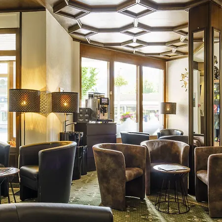 Hotel Bernerhof Interlaken