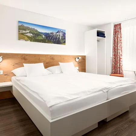 Hotel Bernerhof Interlaken