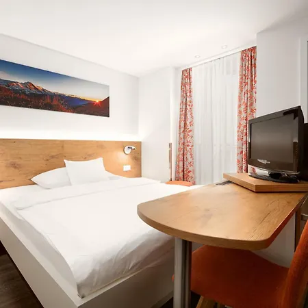 Bernerhof Hotel Interlaken