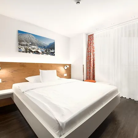Hotel Bernerhof Interlaken