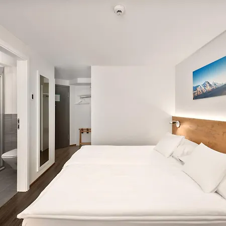 Hotel Bernerhof 3*