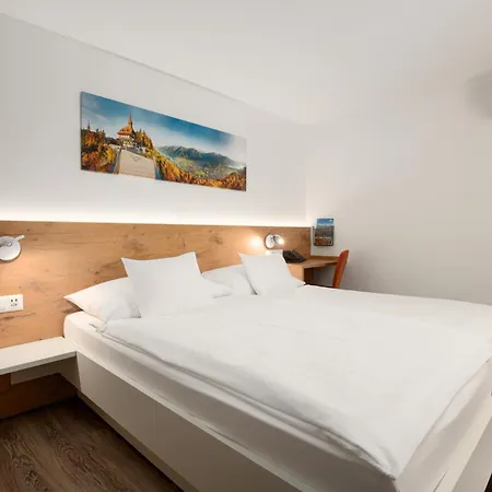 Bernerhof Hotel 3*
