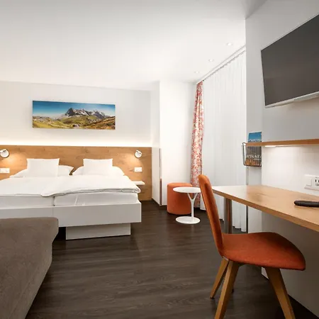 Bernerhof Hotel 3*