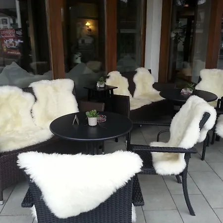 Hotel Bernerhof 3*