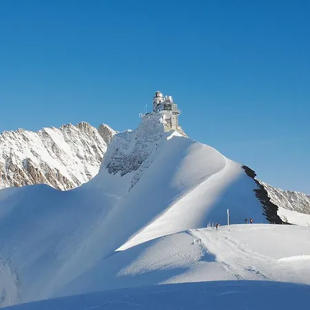 Hotel Bernerhof Interlaken
