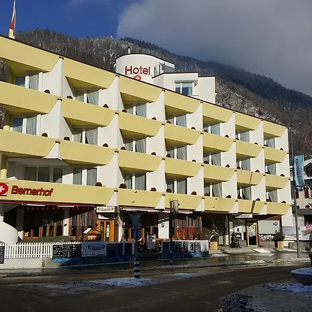 貝納霍夫酒店 因特拉肯