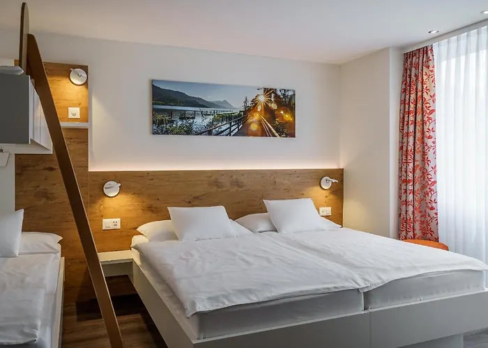 Hotel Bernerhof Interlaken