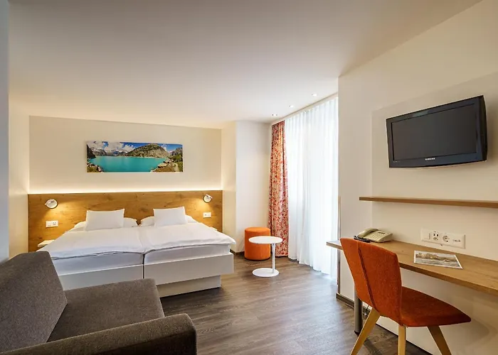 Hotel Bernerhof Entrelagos