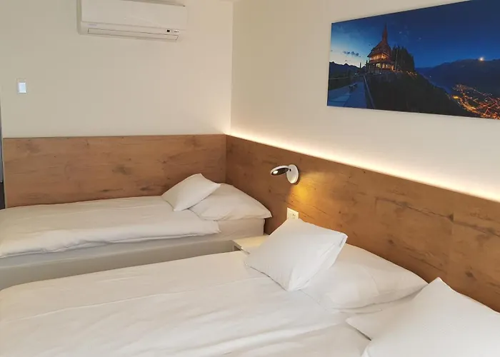 Hotel Bernerhof Entrelagos