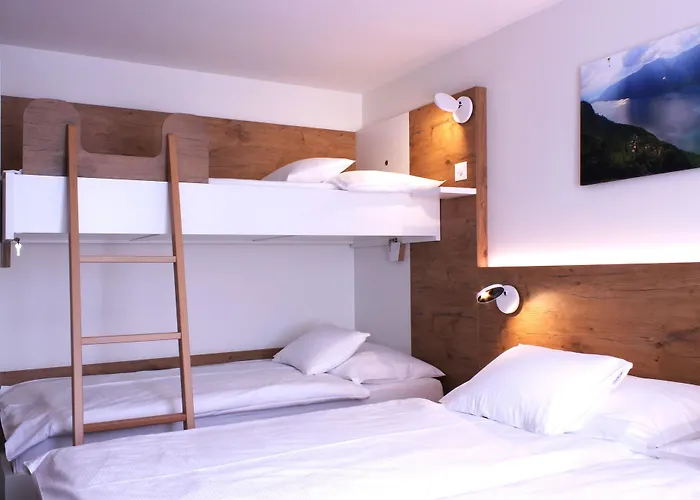 Hotel Bernerhof Entrelagos