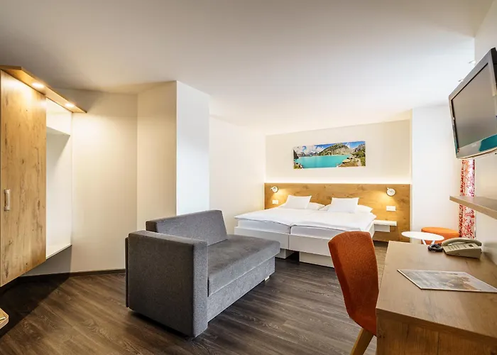 Hotel Bernerhof Entrelagos