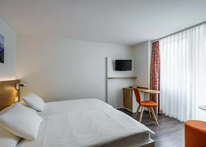 Bernerhof Hotel Entrelagos