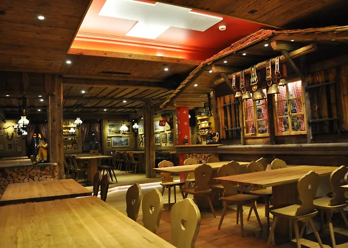 Bernerhof Hotel Entrelagos