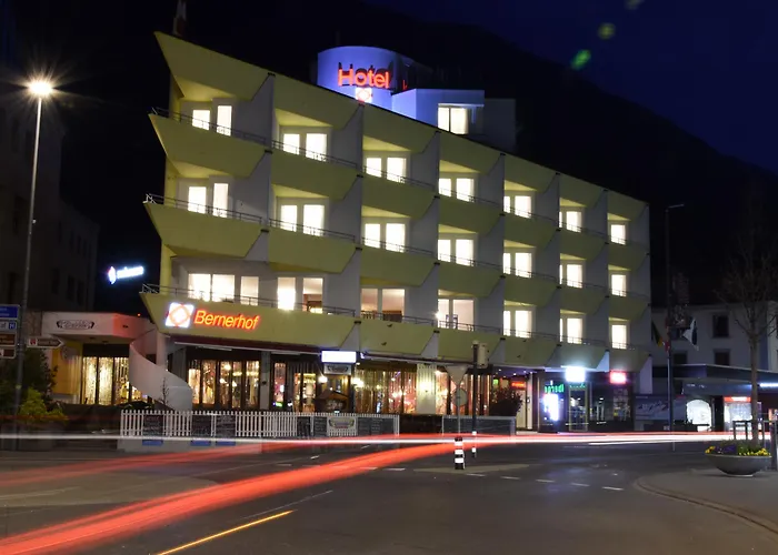 Bernerhof Entrelagos