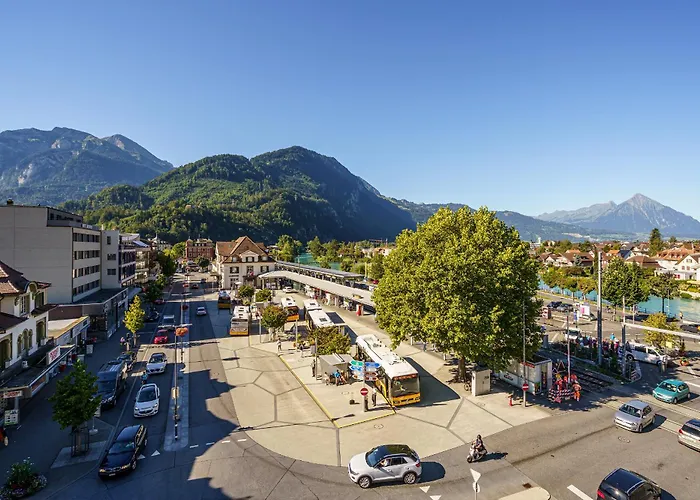 Hotel Bernerhof Interlaken