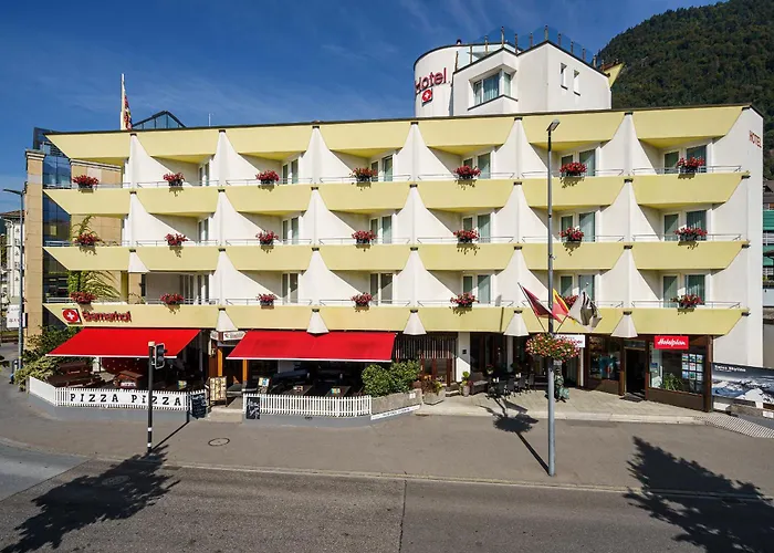 Hotel Bernerhof 3*