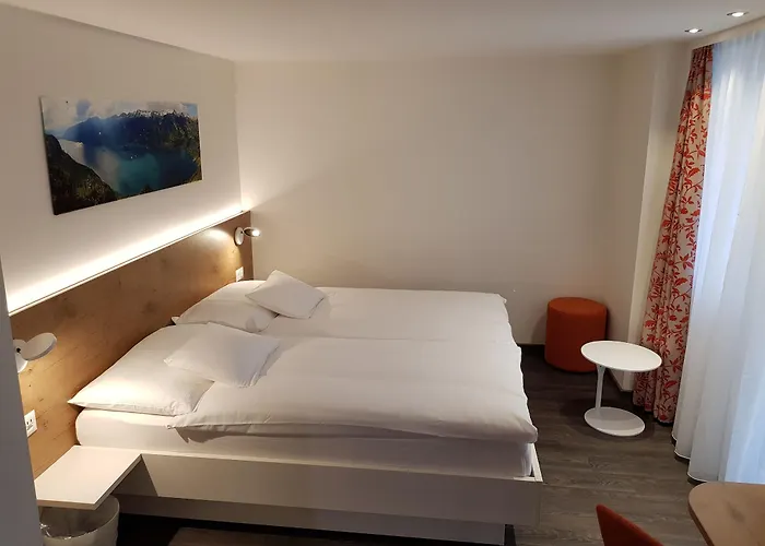 Hotel Bernerhof Entrelagos