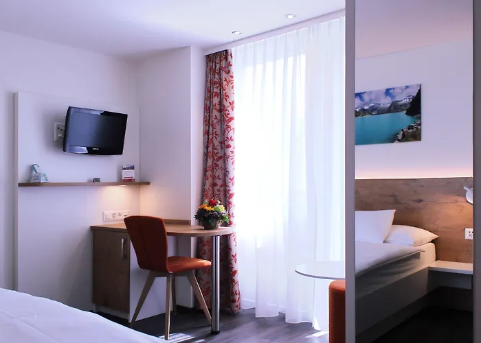 Hotel Bernerhof Interlaken