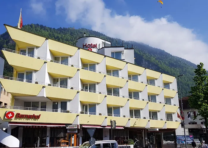 Hotel Bernerhof 3*