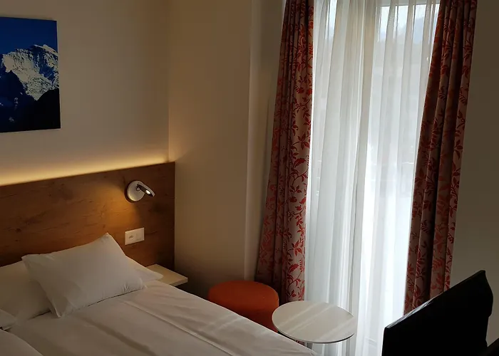 Bernerhof 3* Entrelagos