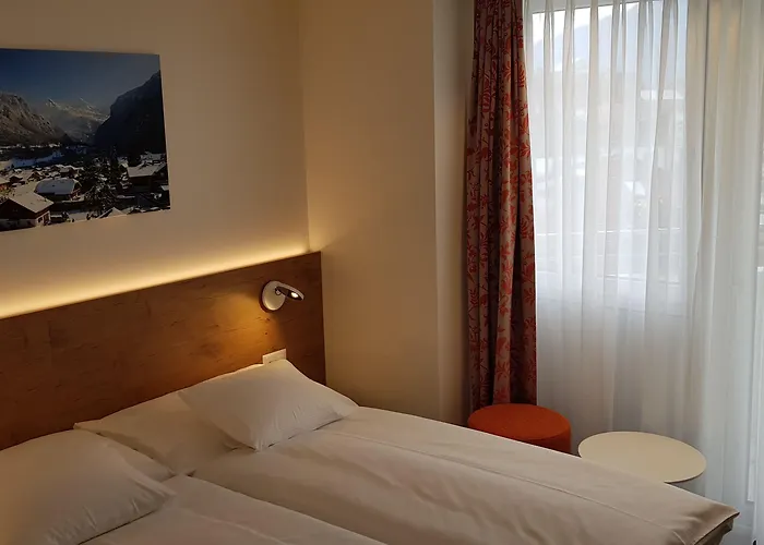 Bernerhof Hotel Entrelagos