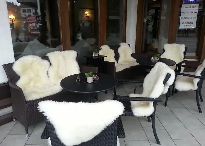 Hotel Bernerhof Interlaken