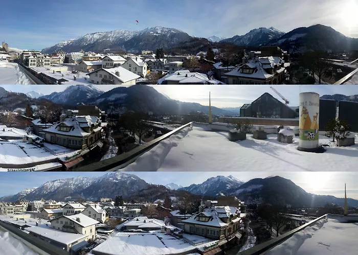 Bernerhof 3* Interlaken