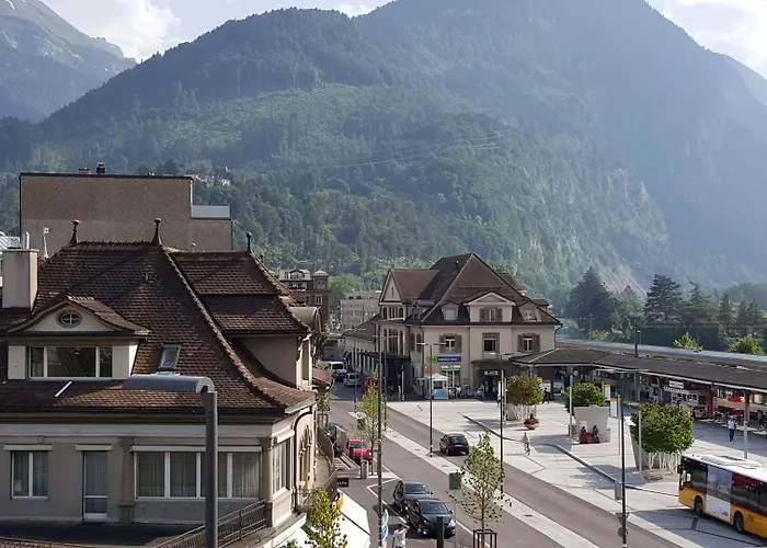 Bernerhof Entrelagos