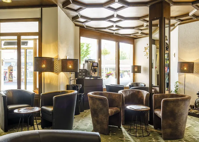 Hotel Bernerhof Entrelagos