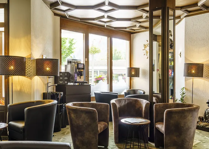 Bernerhof Entrelagos