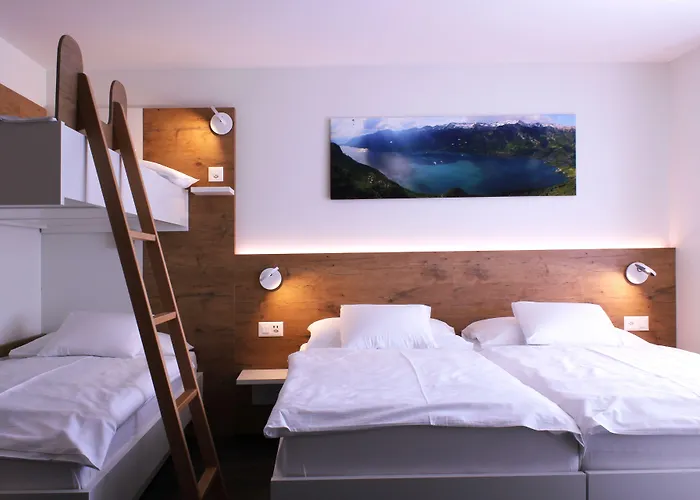 Bernerhof Hotel Interlaken