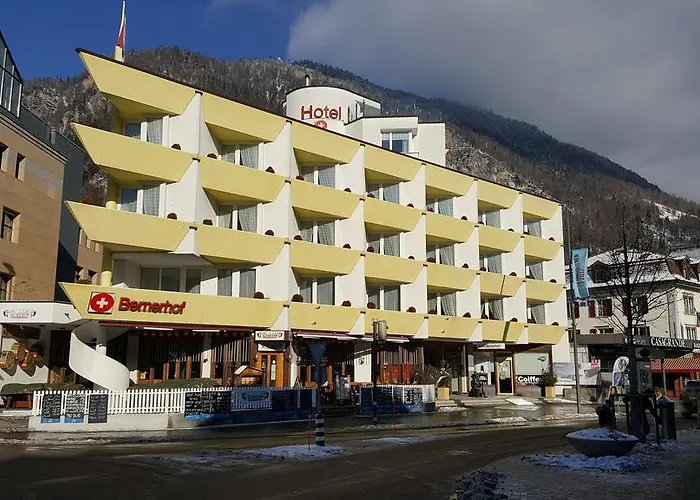 Bernerhof Entrelagos