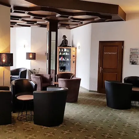 贝纳霍夫酒店 酒店 3*