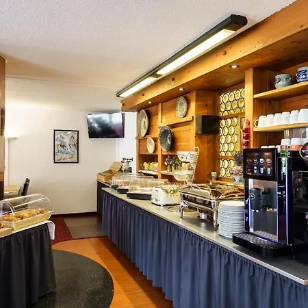 贝纳霍夫酒店 酒店