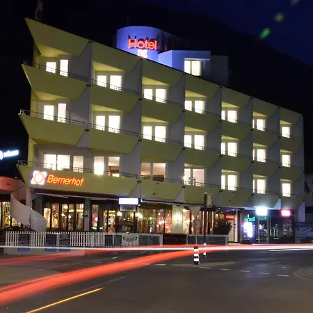 贝纳霍夫酒店 因特拉肯