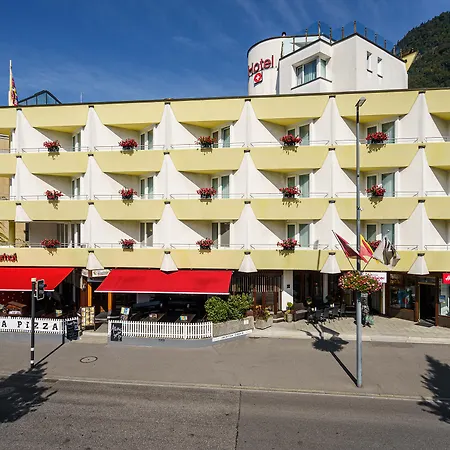 酒店 贝纳霍夫酒店 3*