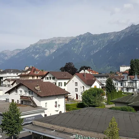 Szálloda Bernerhof Interlaken